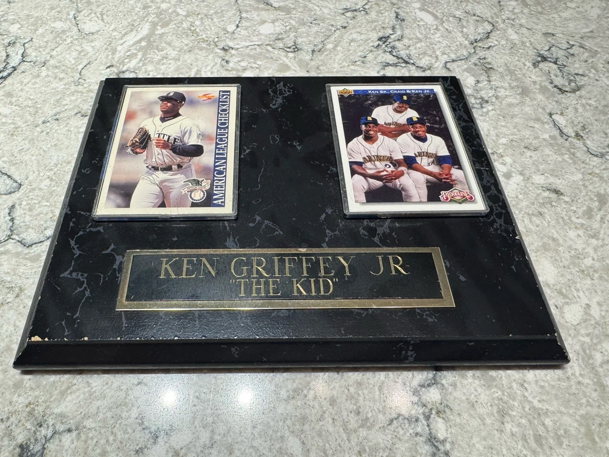 Ken Griffey, Jr. Vintage Sports Plaques for sale | eBay