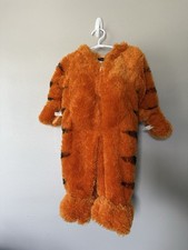Infant Baby Costume Tiger Halloween Tigger 9M
