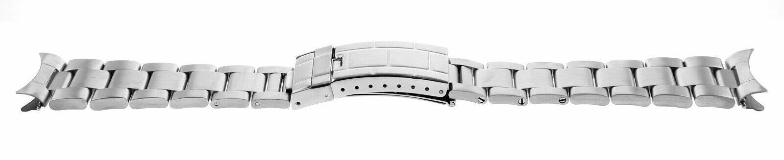 Fascia Ostrica 20 mm per Rolex Explorer II 16570 foto 3