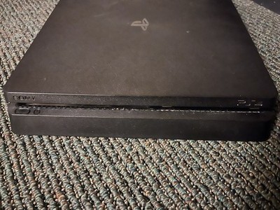 Sony PlayStation 4 Slim || 500GB Black Console || with Original Bundle