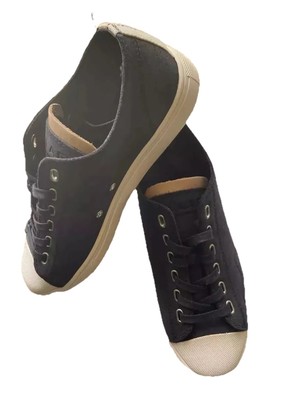 CLAE Herbie Textile Black Ballistic Nylon PREMIUM Casual Sneaker MEN-5 Women-6.5