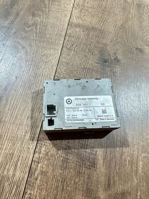 Mercedes-Benz E W211 2004 Sonstige SteuergeräteModule A2115403545 SSR6438