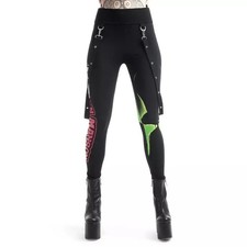 NWOT Killstar x Marilyn Manson Sweet Dreams Leggings Size S FITS UP TO A SZ 10 