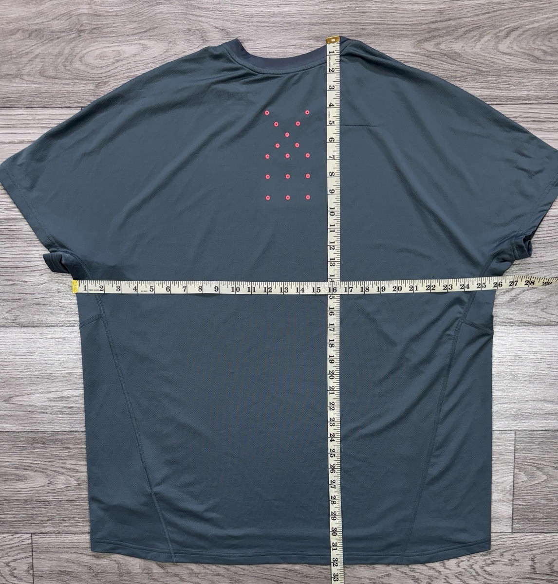 Nike Rafa Nadal 2013 US Open Premier Tennis Shirt Size 2XL