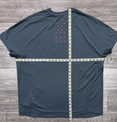 Nike Rafa Nadal 2013 US Open Premier Tennis Shirt Size 2XL 546473