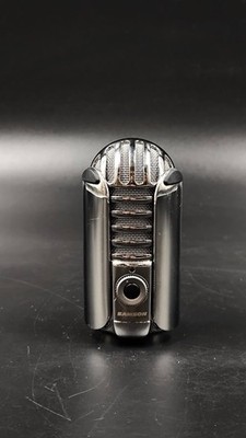 Samson Meteor Mic Mikrofon Gebraucht Funktioniert Silber