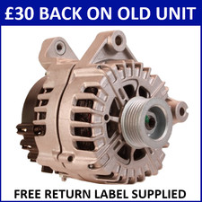 BMW E9x 325d 330d E83 X3 VALEO ALTERNATOR 7805432 7808073 FG18D024 FGN18D024