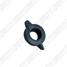 1x Manual Transmission Shift Rod Guide Sleeve Boot Gc01-17-485 For Mazda 2 3 5 6