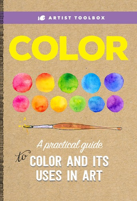 #ad Artist Toolbox: Color: A practical guide to color and its uses in art $4.34