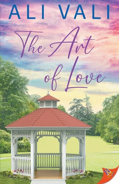 Ali Vali | The Art Of Love | Taschenbuch | Englisch (2025) | Bold Strokes Books-image
