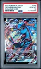 2021 POKEMON SWORD & SHIELD EVOLVING SKIES #095 FULL ART/UMBREON VMAX PSA 10