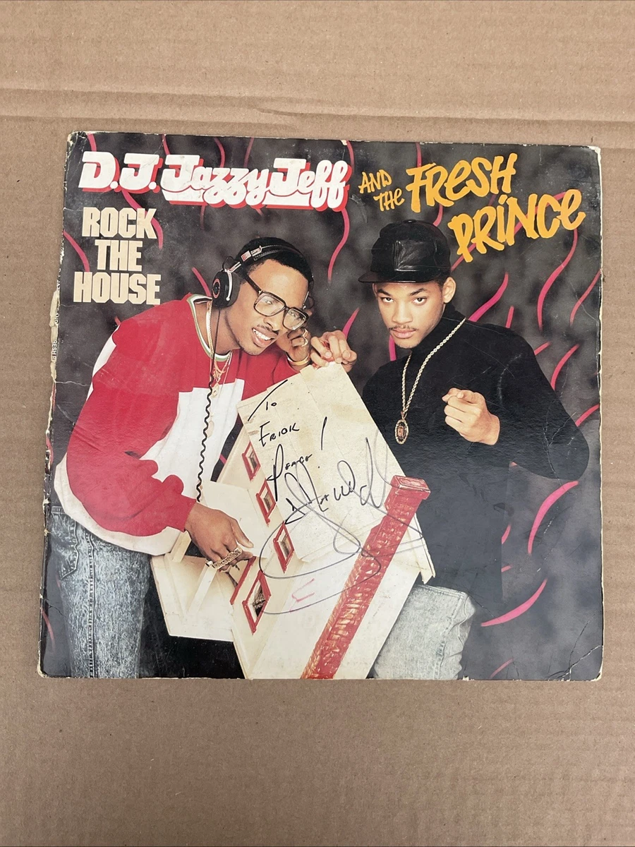 Dj Jazzy Jeff And The Fresh Prince In Vinyl Records for sale | eBay