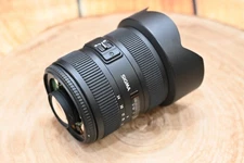 Sigma 12mm-24mm f/4.5-5.6 EX DG Aspherical HSM AF Super Wide-Angle Zoom Lens