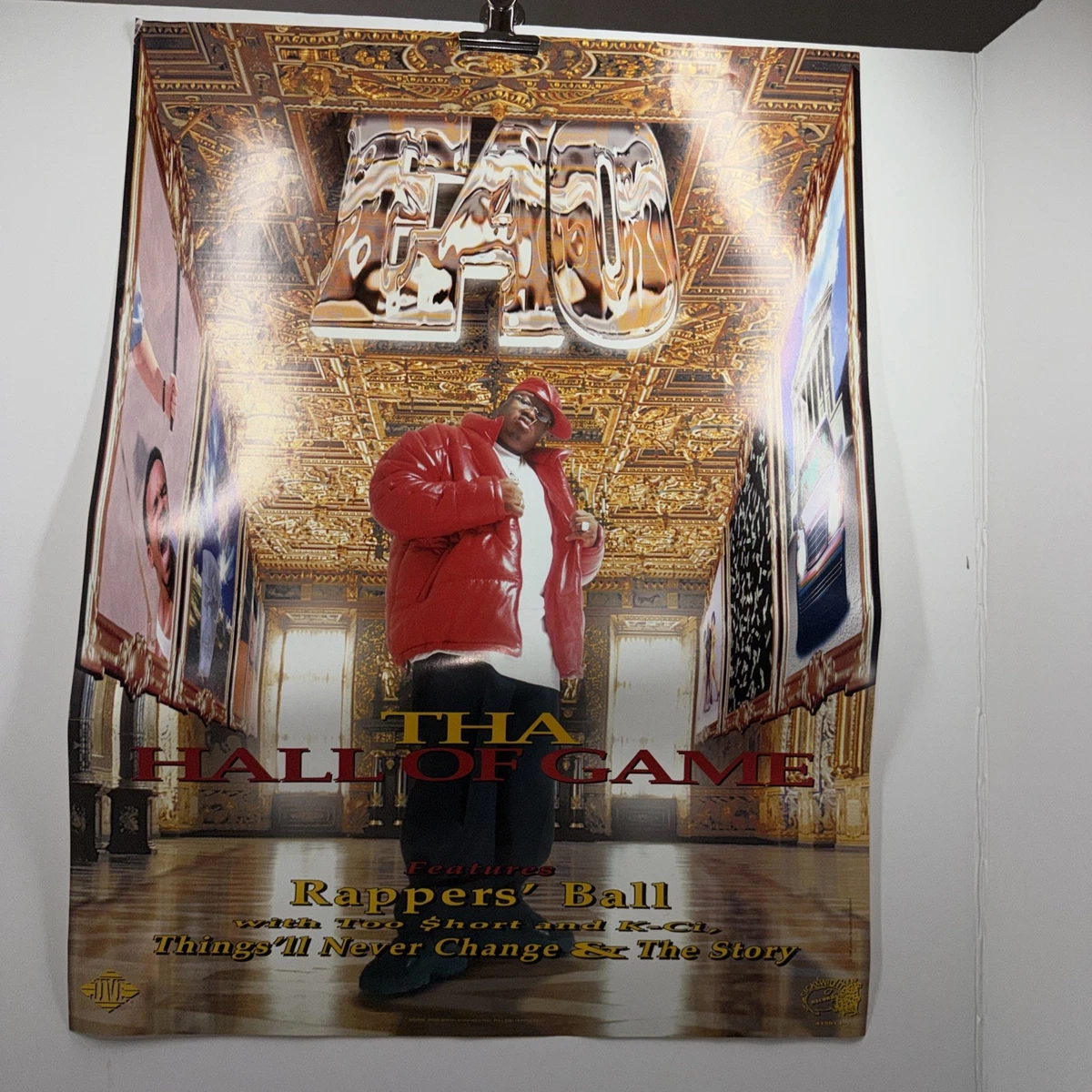 25+ Original Rap & Hip Hop Memorabilia for sale | Updated Oct 2026