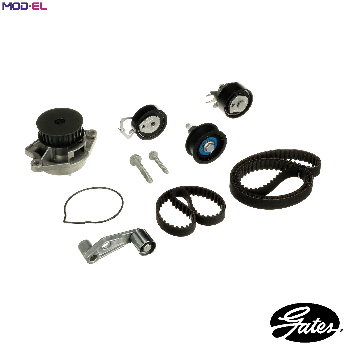WATER PUMP & TIMING BELT KIT KP15565XS-1 FOR VW BORA GOLF/IV/Mk JETTA  SEAT