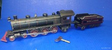 Bing o gauge  wind up Loco excellent condition