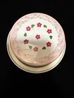 Vintage Birthday Cake Tin Container By Russ — photo 2