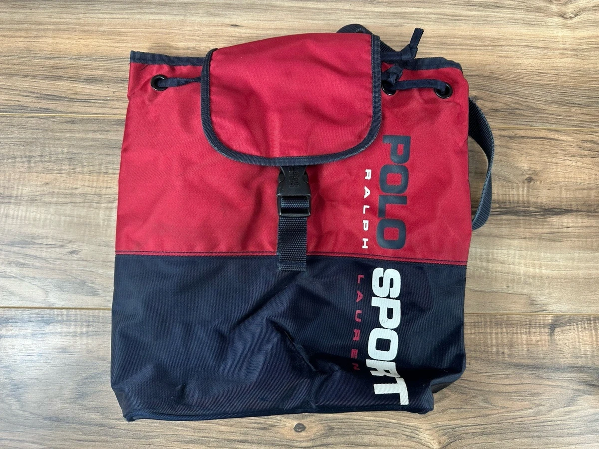 Polo Sport Backpacks for Men for sale | eBay