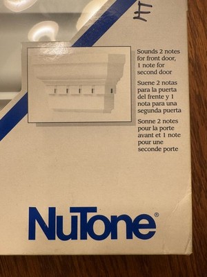 Nutone LA-139WH
