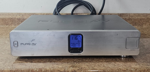 Belkin PURE AV AP21300-12 Home Theater Power Conditioner PF40 Surge Protector