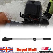 For Yamaha/Mariner/Mercury/Honda Outboard Tiller Arm/Handle 457mm 45cm Length