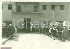 1940 ca VILLAGGIO LUIGI RAZZA (LIBIA) Feste scolastiche