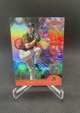 Randy Johnson Cards, Rookie Cards and Autographed Memorabilia Guide 27