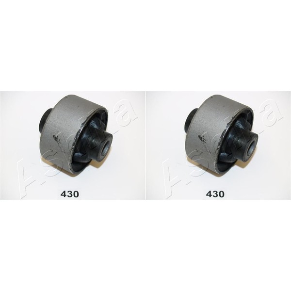 2X Ashika Querlenkerlager Buchse Vorne Passend FüR Honda Civic CR-V FR-V-image