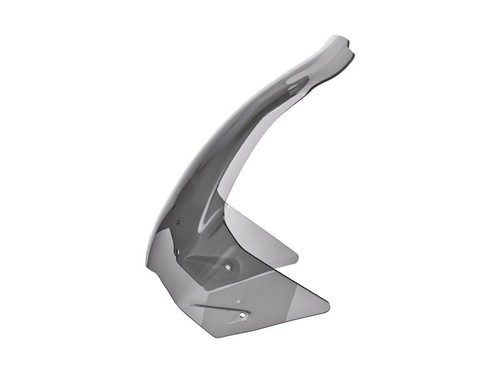 CAPONORD WRS PARE-FUMÉE POUR BMW F 650 GS / F 800 GS 2008-2018 - Photo 3/5