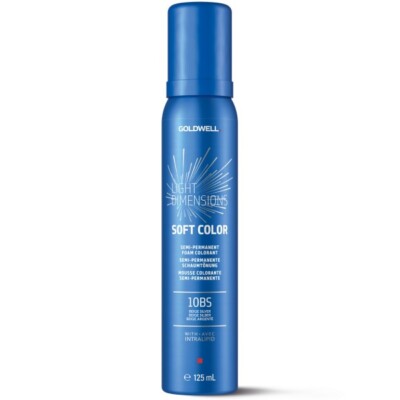 Goldwell Colorance Soft Color Schaumtönung 10BS beige silber 125 ml (15,44 /100m