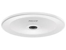 Pelco IMF122-1I 12 MP Fisheye In-Ceiling Mount Indoor IP Camera 1.6mm Lens   NEW