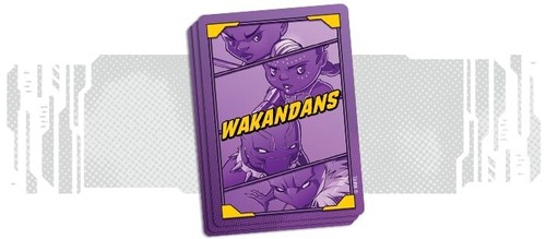 Marvel United TEAM DECKS New! CMON Kickstarter Season 3 Multiverse 15 Teams - Picture 12 of 24