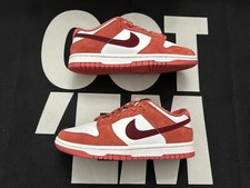 Nike Dunk Low  Valentine's Day 2024  - FQ7056-100 Size 6 Women  s