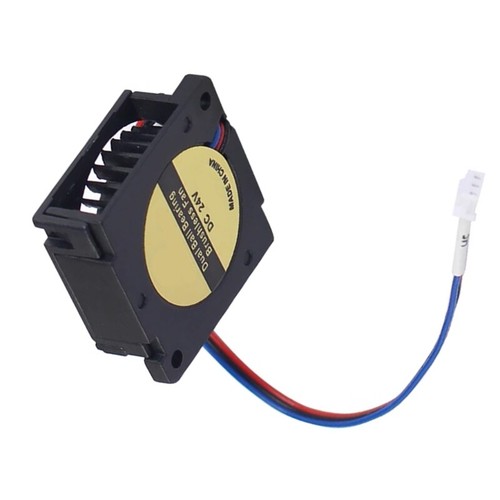 DC24V Double Ball Cooling Fan 4010 3010 5020 for SV08 3D Printer Mainboard Quiet - Afbeelding 6 van 11