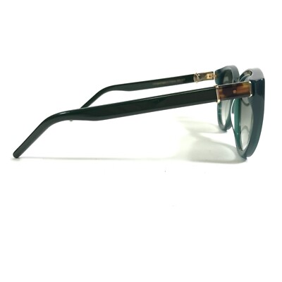 Robert Marc Sunglasses 925-317 Green Round Cat Eye Frames with Green Lenses Robert Marc Sunglasses 925-317 Green Round Cat Eye Frames  main image 3