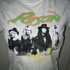 Poison fan tee merchandise