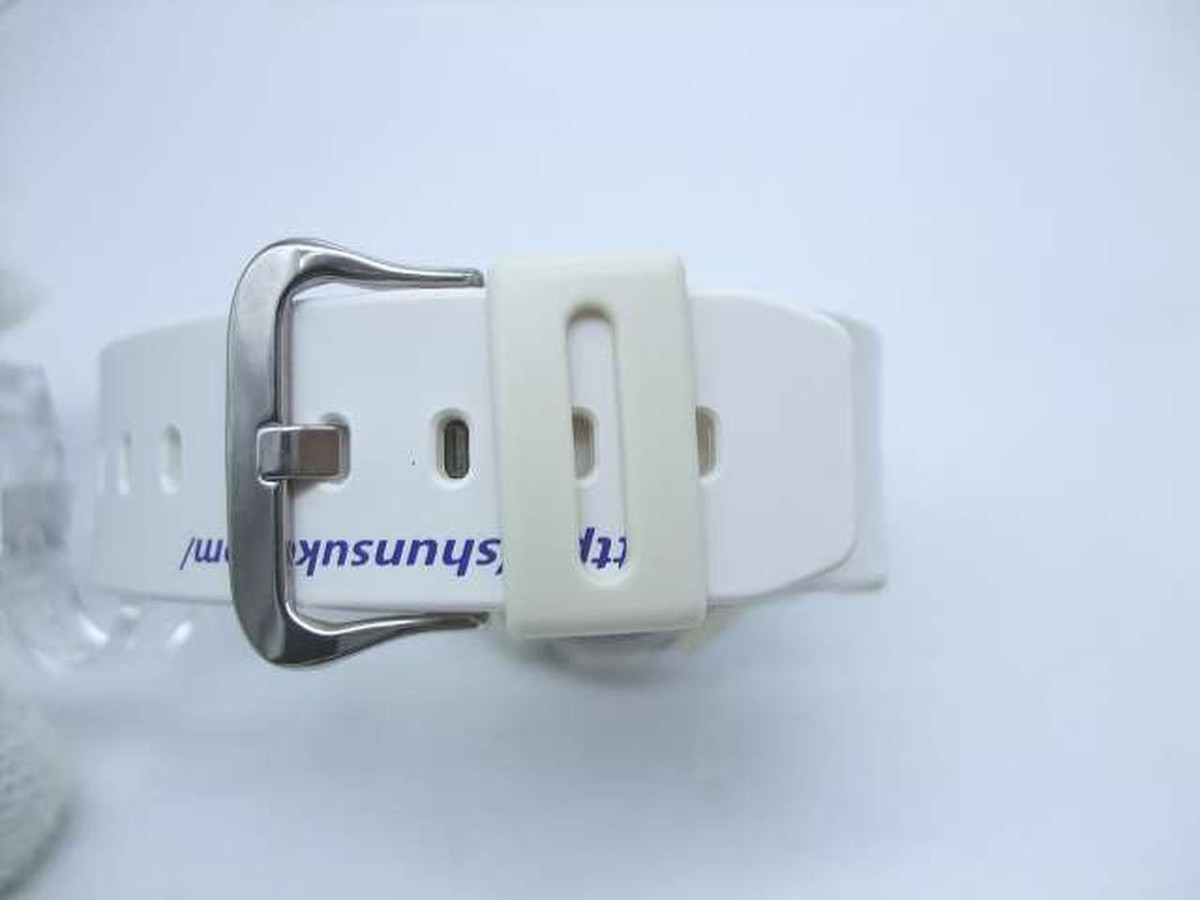 CASIO G-SHOCK DW-5600NS-7JR Shunsuke Nakamura Limited Watch