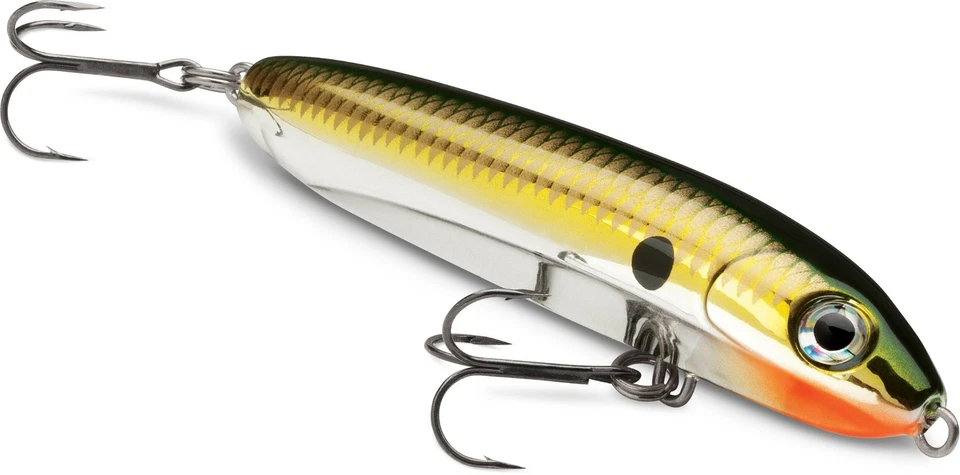 Skitter de agua salada Rapala SKV10 V elige color y cantidad nuevo en paquete Foto 3 de 4
