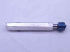 M12.62 X .4 THREAD PLUG GAGE 12.62 0.4 NO GO ONLY P.D. = 12.38 METRIC INSPECTION