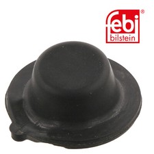 FEBI 34018 Anschlagpuffer Federung Hinterachse beidseitig für MERCEDES-BENZ