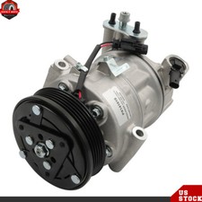 Ac Compressor W Clutch For Chevrolet Cruze Sedan 4-door 3913319 1.4l 2012-2015 Ac Compressor W Clutch For Chevrolet Cruze Sedan 4-door 3913319 1.4l 2012-2015