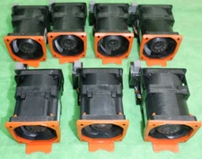 Dell 2X0NG 0F1YN7 PowerEdge R620 Hot Swap Fan    LOT OF 7