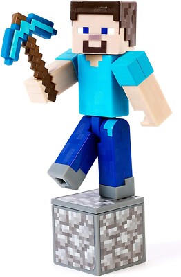 Minecraft Comic Maker STEVE 3.25