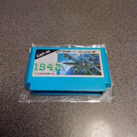 Famicom Cassette 1942