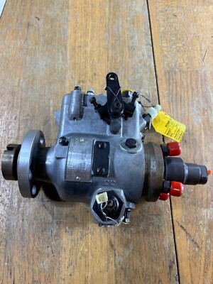 Performance Master Injection Pump Crawler Backhoe Diesel Engine DB2535AL3777