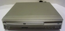 Oritron DVD4119 DVD Player 9.5"x8.5"x2.5" Tested Works NO REMOTE 