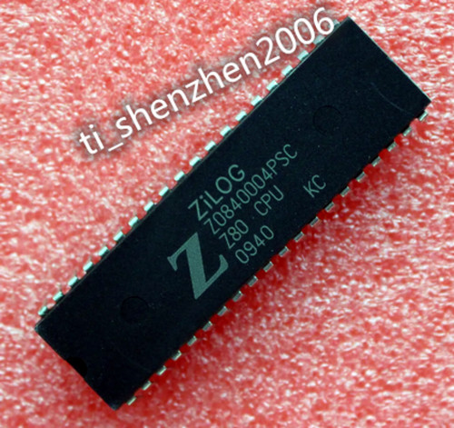1pcs Z0840004PSC Z0840004PSC(Z80CPU) DIP-40 - Picture 1 of 2