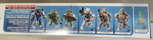 Mega Bloks Halo UNSC Elephant Troop Carrier 97381 SEALED BOX - Picture 3 of 12