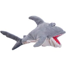 Living Puppets 12" - Snax Shark Hand Puppet