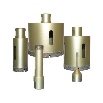 Diamant-Fliesenbohrer Premium PLUS - Ø 6 - 110 mm Profi-Fliesenbohrkrone